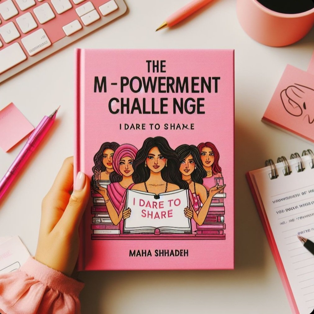 Gorgeous ladies, if you #Dare to #Share, join our #MPowerMent Challenge! *Join our #WhatsApp group:chat.whatsapp.com/KQxzmic4CIQJCP… Fill in the #Registeration link to receive your e-certificate: forms.gle/mbDcQQBmAzs9r7… #MPowerMentChallenge #VulnerabilityIsStrength #Empowered