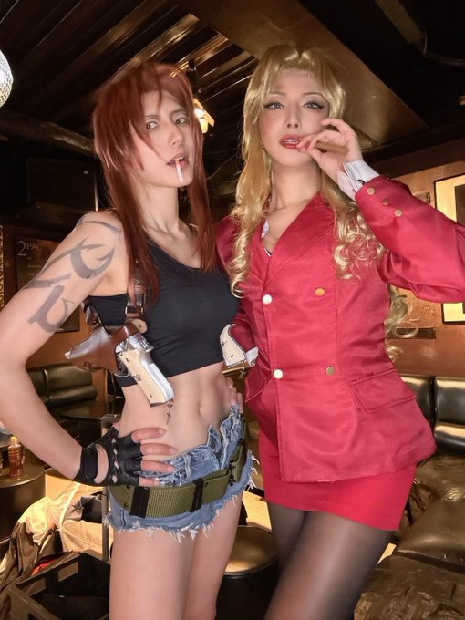 Twitterのコスプレ画像12