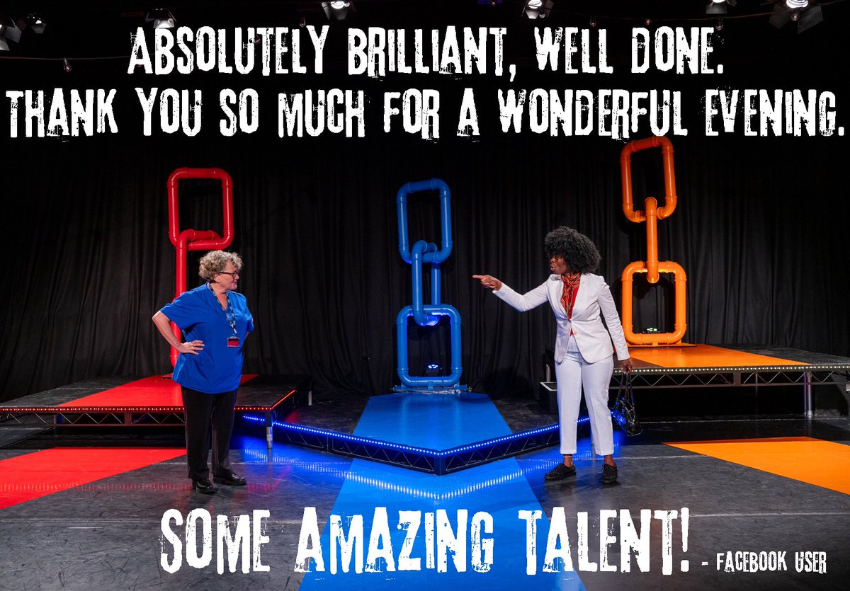 And the fantastic feedback just keeps on coming!  We work with pro and non pro actors. Check out our website for more details! #acting #actor  #actors #actorlife #theatre #lincolnshire