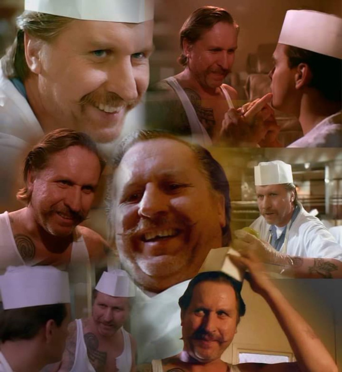 NEWS: Blood In Blood Out actor, Lanny Flaherty, AKA 'Big Al' passes away at  age 81 🕊️, image size:1106x1200