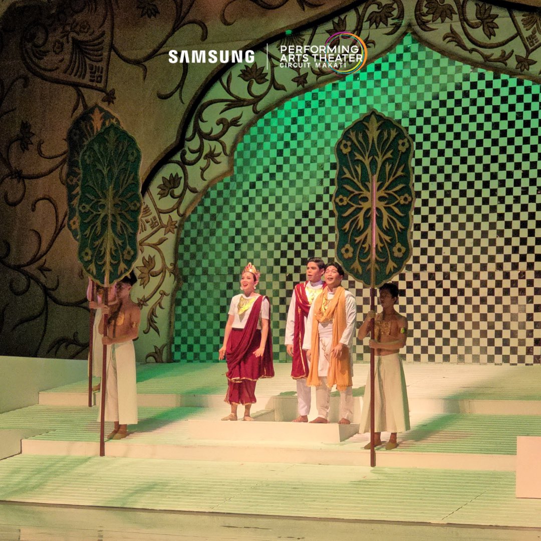 CPATofficial's tweet photo. Catch theater favorite Karylle Tatlonghari (@anakarylle) as she portrays Sita in RAMA, HARI, on Feb. 24 at 2PM at the Samsung Performing Arts Theater! 👑✨
#ardanceph #transforminglives #dancecompany #RamaHari2024 #SamsungPerformingArtsTheater #CircuitMakati #MakeItMakati https://t.co/NnFhTqhLaH