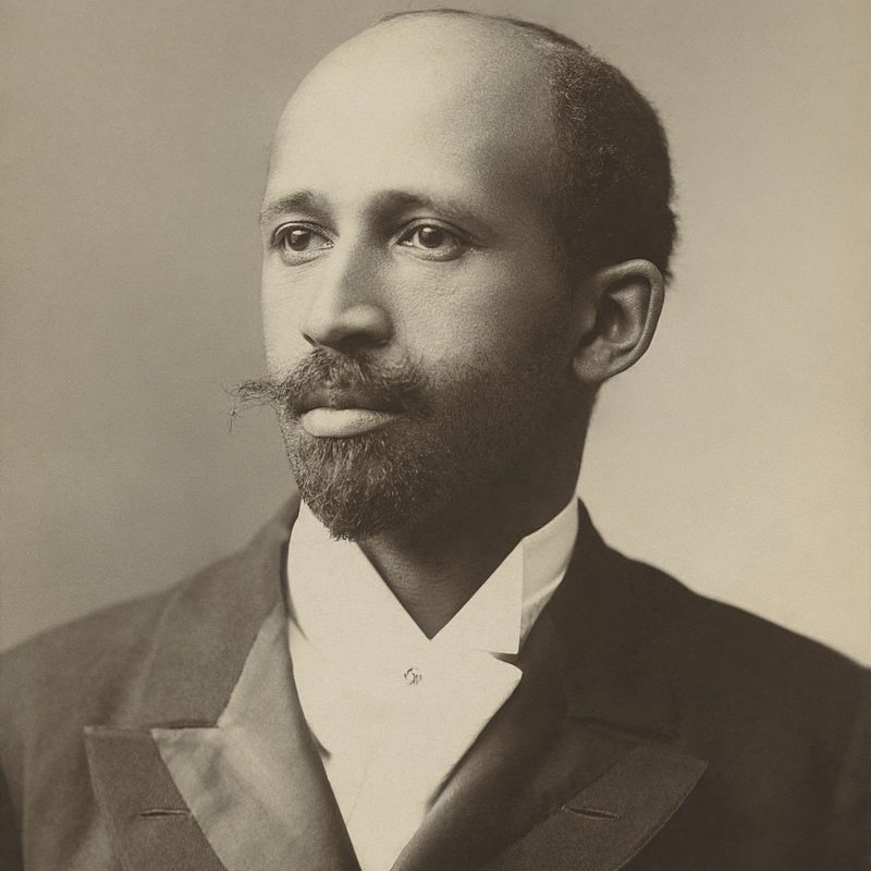 'We must complain. Yes, plain, blunt complaint, ceaseless agitation, unfailing exposure of dishonesty and wrong - this is the ancient, unerring way to liberty and we must follow it.' -- sociologist William Edward Burghardt #WEBDuBois, born OTD in Great Barrington, MA (1868-1963).