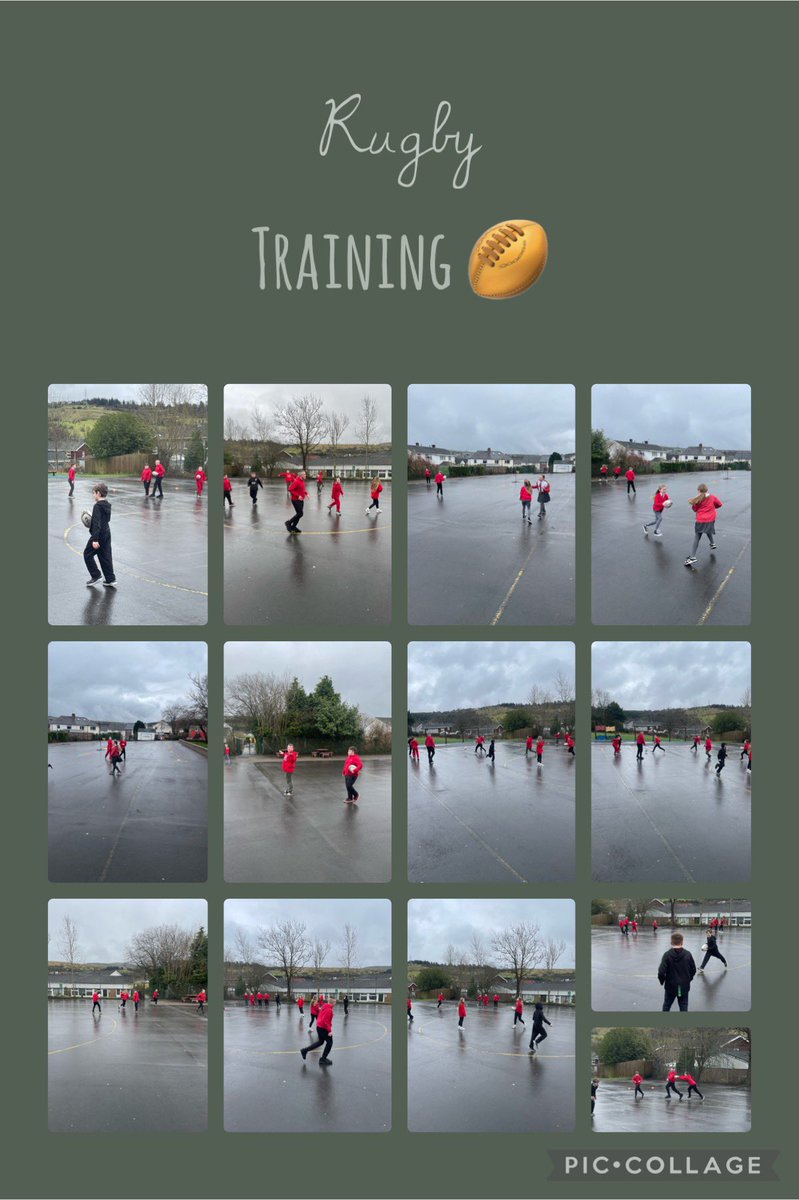 ✅ Expert Coaching: Learning from our seasoned rugby coaches guided our pupils through the essentials of the game. From mastering the art of passing and tackling to executing perfect kicks; certainly helped to take our game to the next level. @GlyncoedP #GPSREACH
