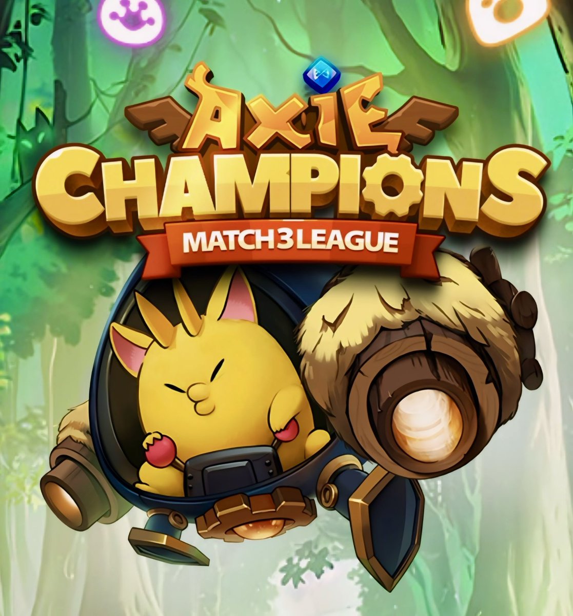 OsitoLimaX's tweet photo. 🎁 $50 Giveaway in 48 Hours 🎁

Retweet, Download @AxieChampions and Comment below with a screenshot playing.

Official Download link: https://t.co/C6T62kr6J0 https://t.co/zc3kdZCOvc
