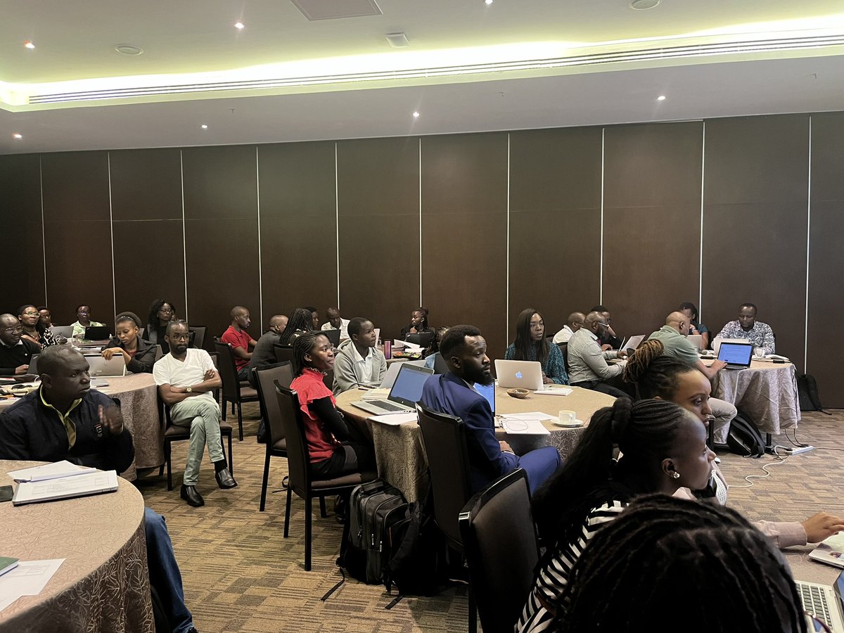 Rebecca Njuguna (@rebecca_njuguna) on Twitter photo #AfHESGTraining
February 2024 Training on Tracking Universal Health Coverage (UHC) ongoing.
Session 3: <a href="/pnguhiu/">Nguhiu</a> taking participants through practical sessions on how to develop a UHC Index.
<a href="/HERU_KEMRI_WT/">HERU|KEMRI-WT</a>
<a href="/KEMRI_Wellcome/">KEMRI-Wellcome</a> #AfHESGTraining
February 2024 Training on Tracking Universal Health Coverage (UHC) ongoing.
Session 3: <a href="/pnguhiu/">Nguhiu</a> taking participants through practical sessions on how to develop a UHC Index.
<a href="/HERU_KEMRI_WT/">HERU|KEMRI-WT</a>
<a href="/KEMRI_Wellcome/">KEMRI-Wellcome</a>
