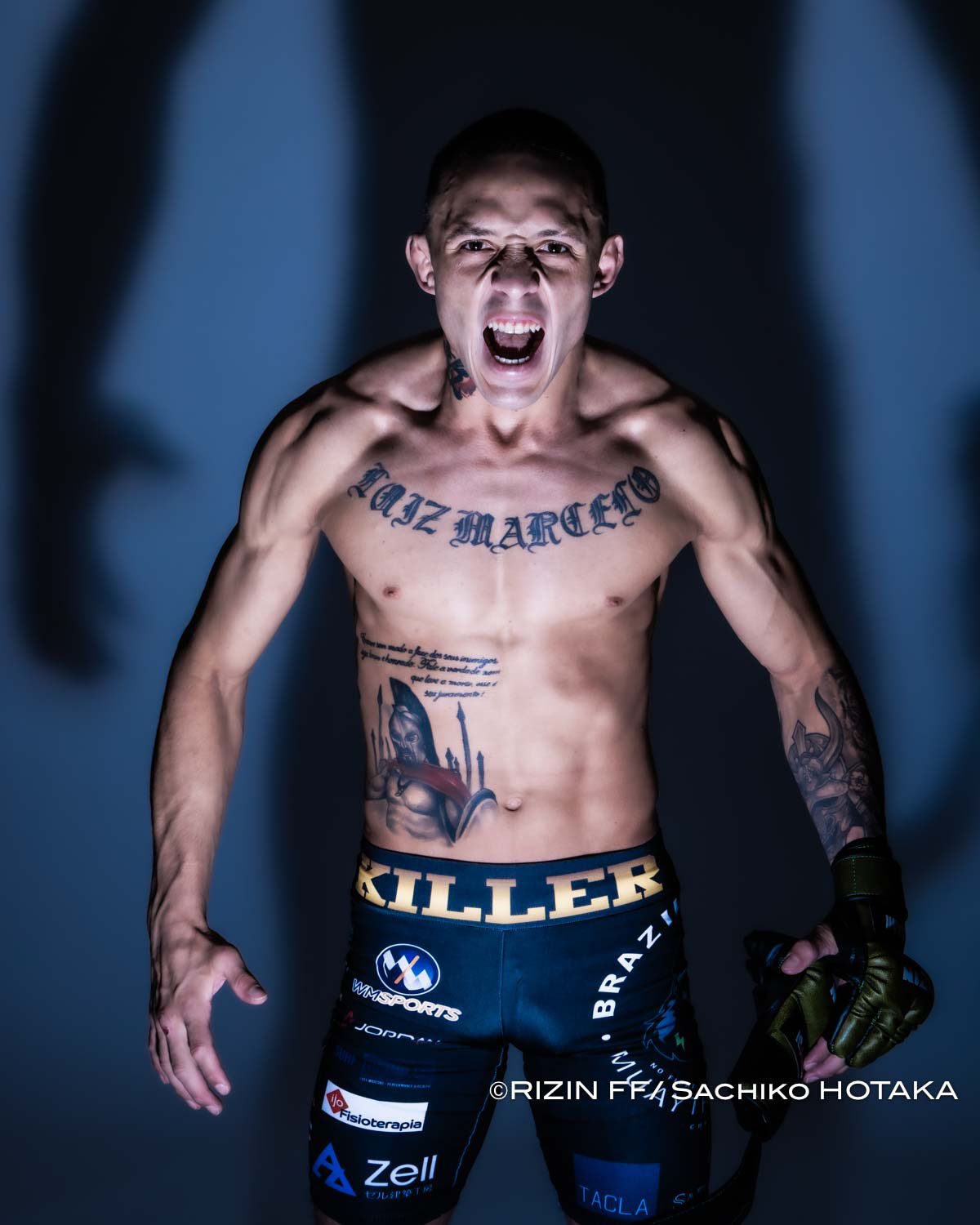 Sachiko HOTAKA 9.28RIZIN 9.29-10.2 国スポレスリング滋賀 保高