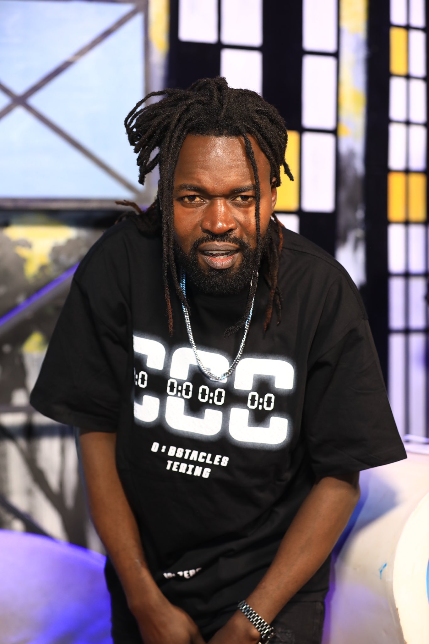 Detacha Sakalaman on X: "Ah is A I for real or it's the mugenzi himself?  https://t.co/soeKSyzFst" / X