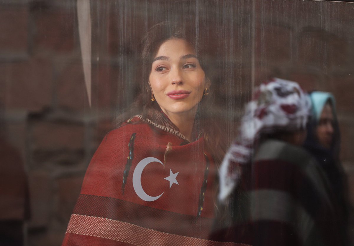 inanılmaz bi heyecan… bu akşam 20.00’de <a href="/trt1/">TRT 1</a> ‘de buluşuyoruz!🤍
#KaraAğaçDestanı