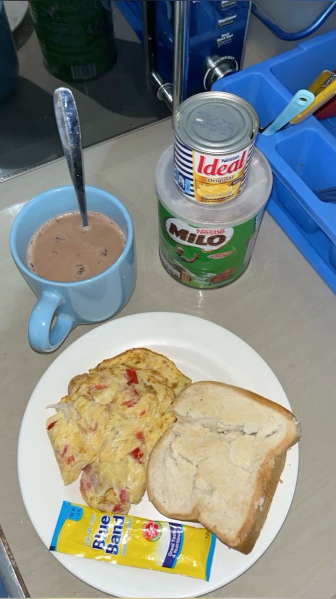 Friday Breakfast 🥞☕️
Y’all are invited ✌️