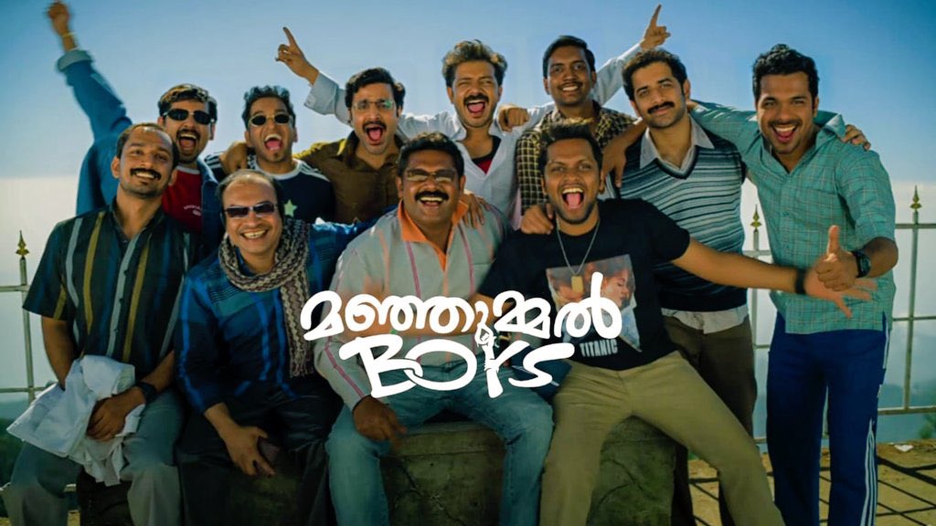 venu_sama07's tweet photo. ST: #ManjummelBoys https://t.co/SCoFPNft1i