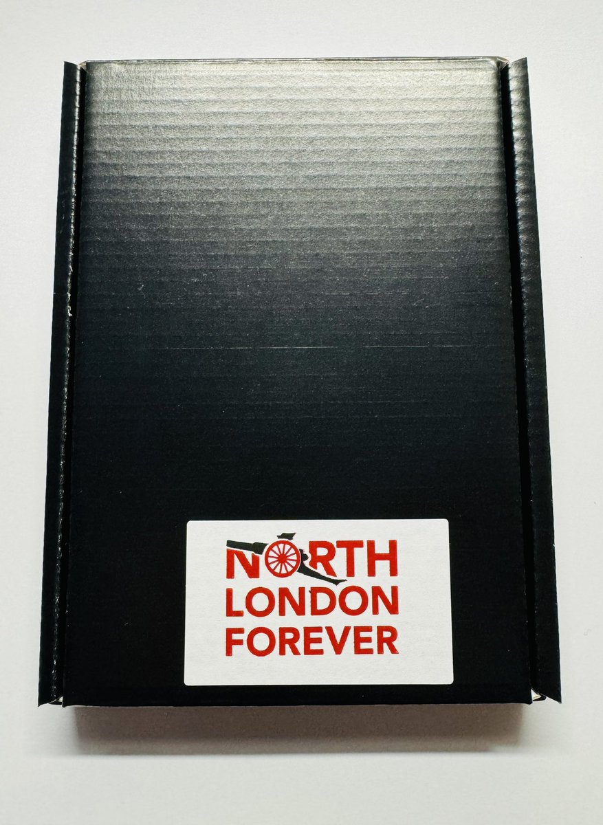 🚨Giveaway Alert 🚨 

When (positive vibes) we beat Newcastle a follower will win one of my North London Forever Box Sets which includes SIX different items.

You must LIKE, REPOST and be FOLLOWING me to enter.

GOOD LUCK 🤞🏻 ❤️🤍

#ARSNEW <a href="/Arsenal/">Arsenal</a> #Giveaway #northlondonforever