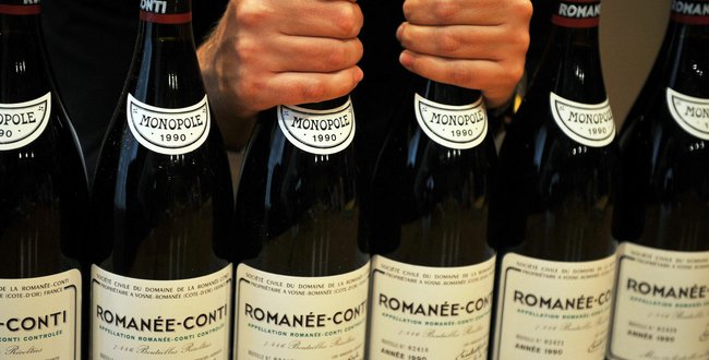 Un mois d'attente dans le froid : ce que les Norvégiens sont prêts à faire pour une bouteille de Romanée-Conti @lefigarovin avis-vin.lefigaro.fr/actualites-vin…