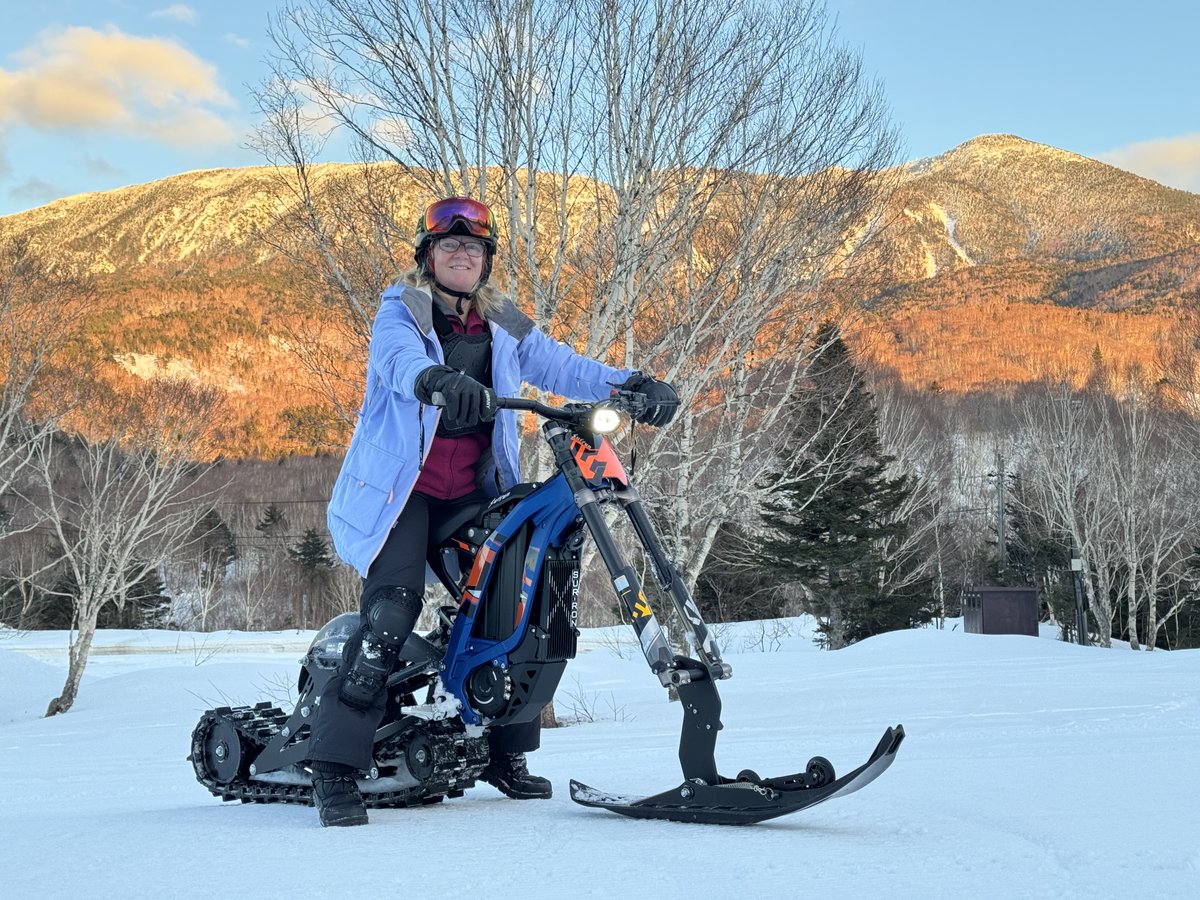 eTRAILPARK's tweet photo. e-SNOW TOUR at #Shigakogen Yakebi

Booking site here
https://t.co/xxr1t3aa2C

#australia #travel #nature #sunset #adventure #esnowbike #esnowpark https://t.co/4MYKFeIdHD