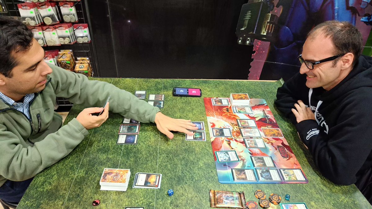 Scorched FaBles tweet media