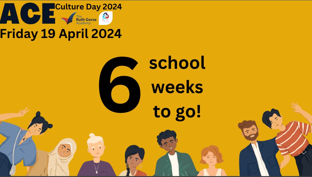 📢 We're getting excited now, there's only 6 school weeks to go until our Annual Culture Day! Please send in your favourite recipes and family food traditions! #foodisculture #cultureday #celebrate