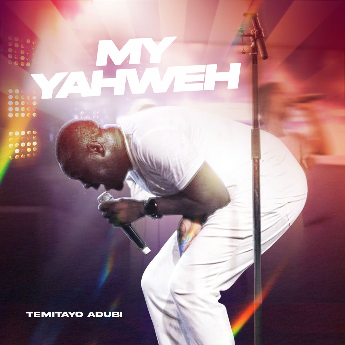 #TuneIN📣📻.  TUNE-UP   ON AIR 
#NowPlaying▶️⏭️➡️ MY YAHWEH.  BY 
🎤🎙️ @Temitayoadubi FRIDAY VIBES #StayPositive
GoodVibezOnly🔥.     HAPPY NEW MONTH