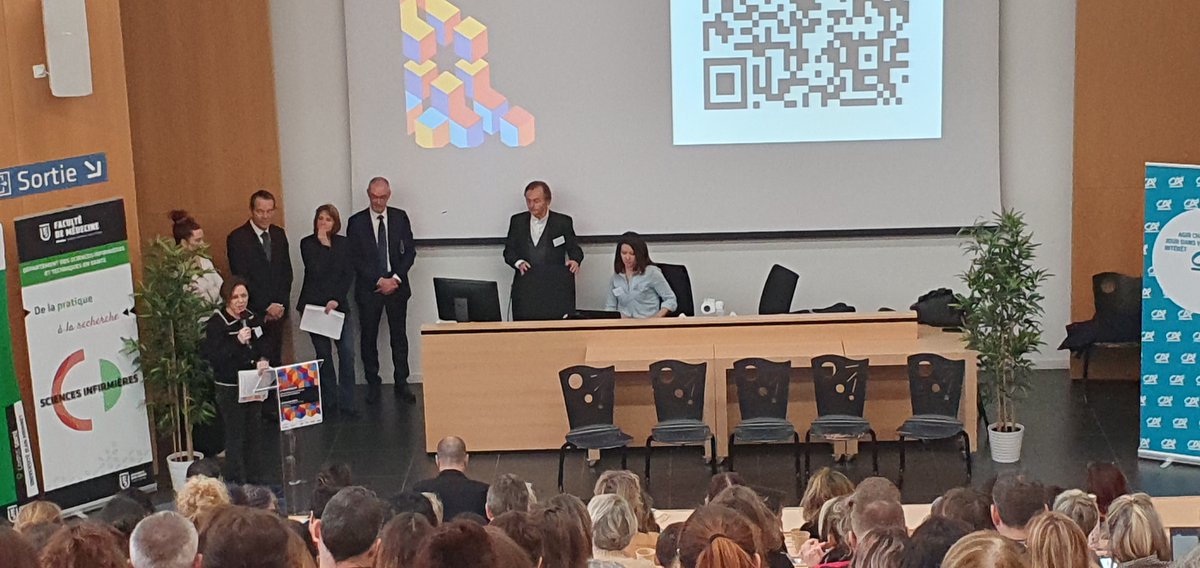 Institut PRESAGE tweet media