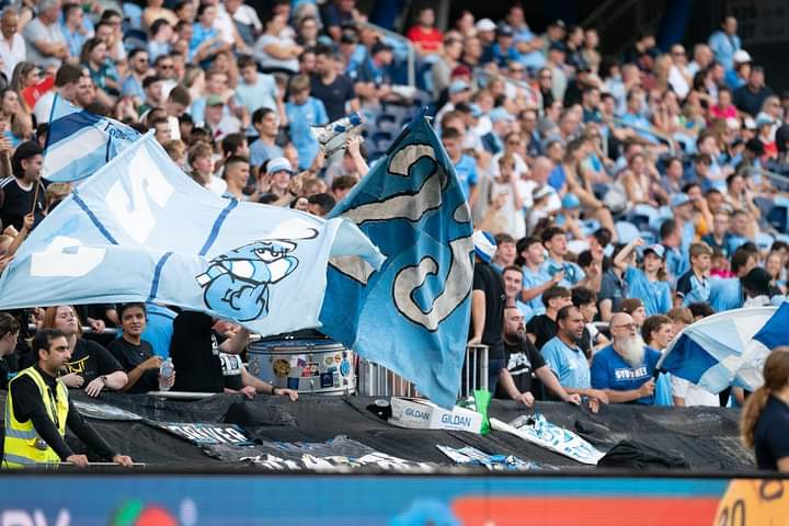 24/02/24 5:30pm 
Allianz Stadium

Pre-game at the Crown Hotel 2:30pm

Cove shop running 3:00-4:30pm 

New scarves and Storm of Sydney shirts will be available at the shop. This will be your last chance to secure merch before the derby!

#SuperSydneyFC