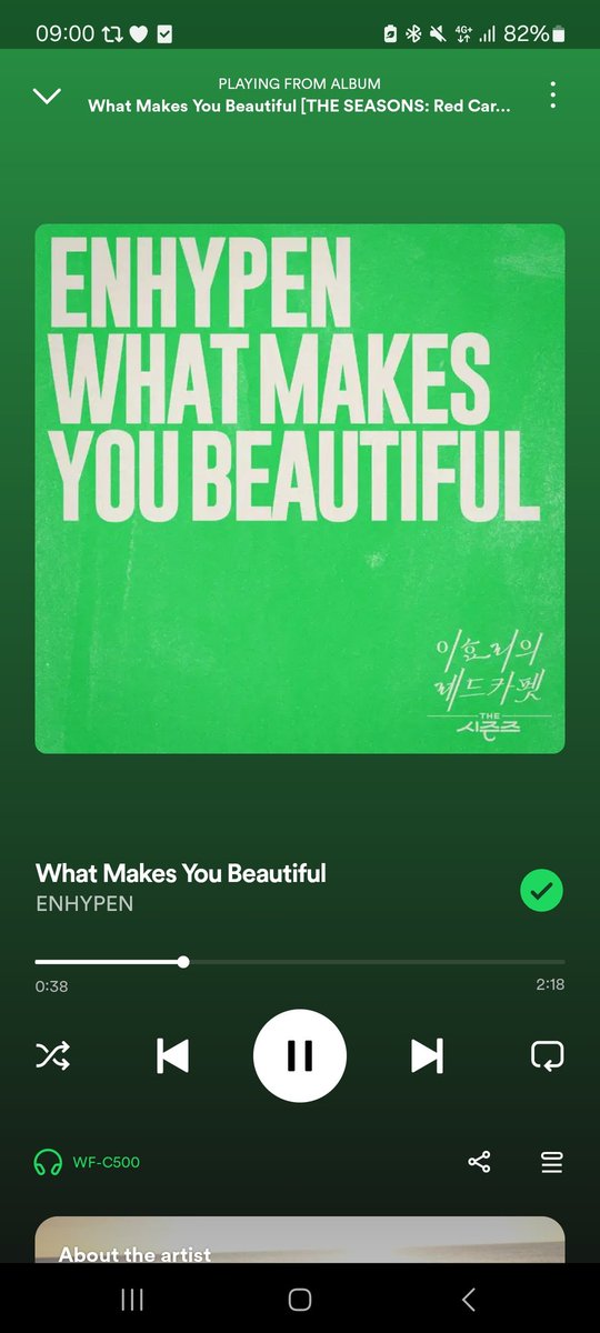 they made justice to original songs, only enhypen can do it