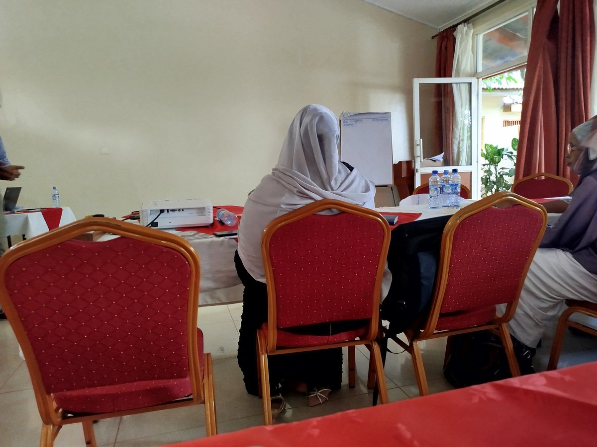 Engaging in a 3-day Monitoring and Evaluation system enhancement training – a key step in our commitment to ongoing learning and capacity strengthening. Excited to boost effectiveness!

#EndingFGM #RAREProgramme #JamiiBora