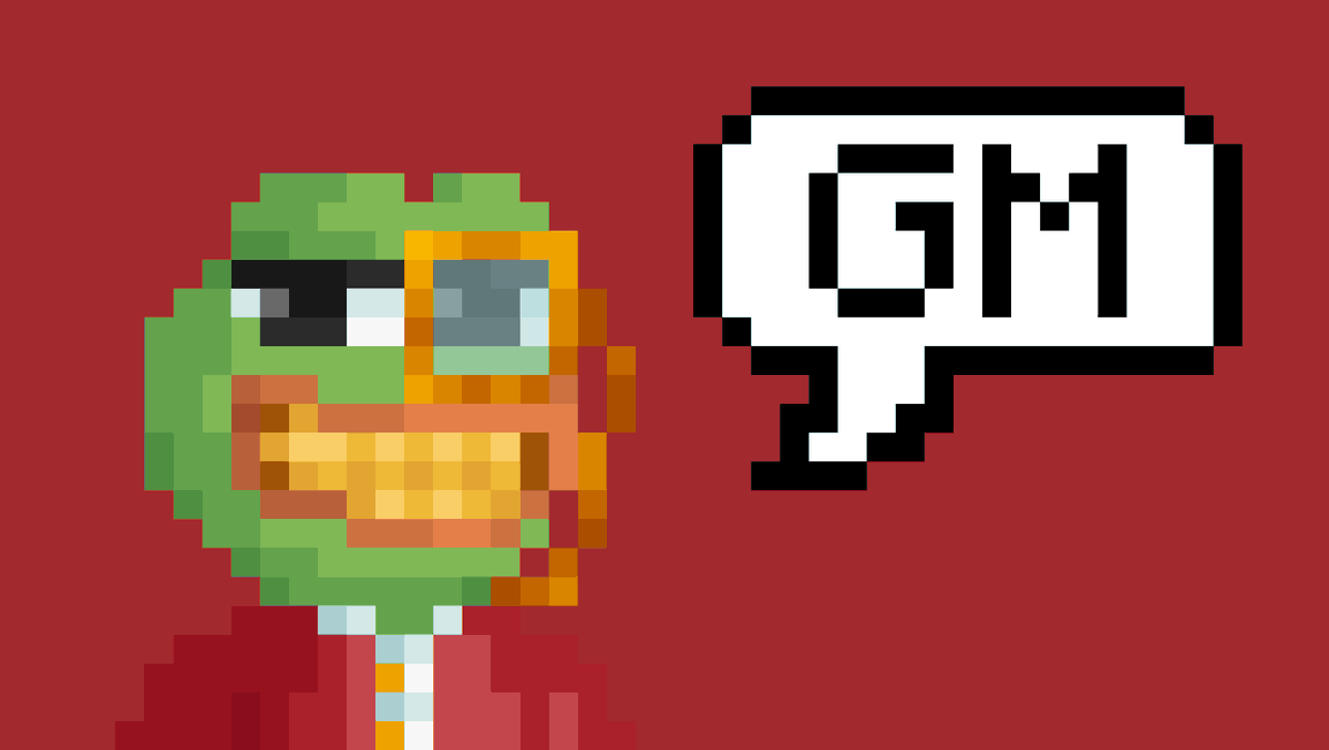 Cyberchronicle7's tweet photo. @TheBirbNest GM to you to sir! https://t.co/rOXbtgdLe4