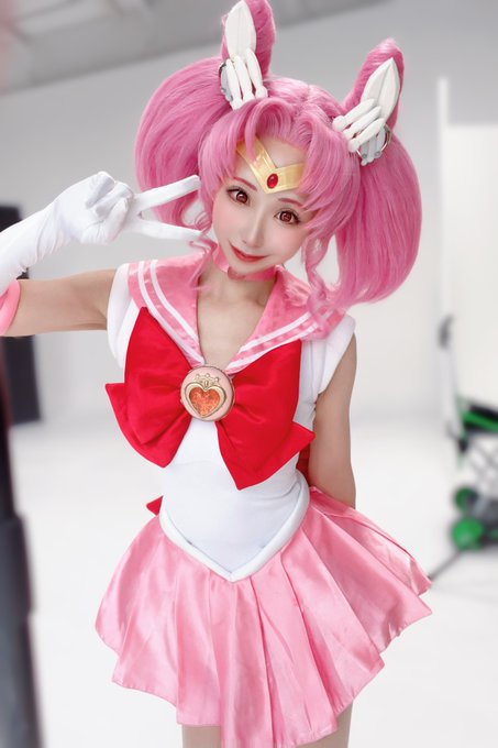 Twitterのコスプレ画像5