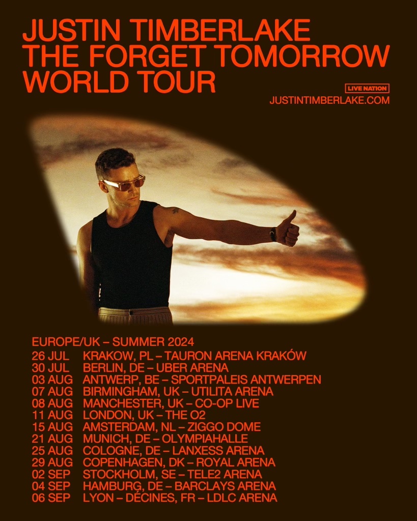 Justin Timberlake tweet media