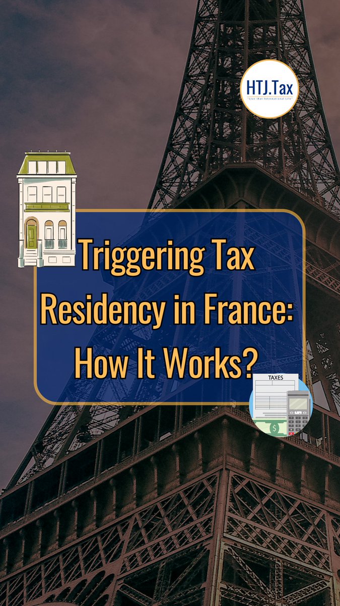 [ Offshore Tax ] Triggering Tax Residency in France: How It Works?
youtube.com/shorts/KhY5f8e…

Need #InternationalTax advice? We are here...

#TaxResidencyFrance #FrenchTax #MainAbode #ResidencyCriteria #EconomicInterests #TaxInFrance #FrenchTaxLaw #ResidencyStatus #TaxRegulations