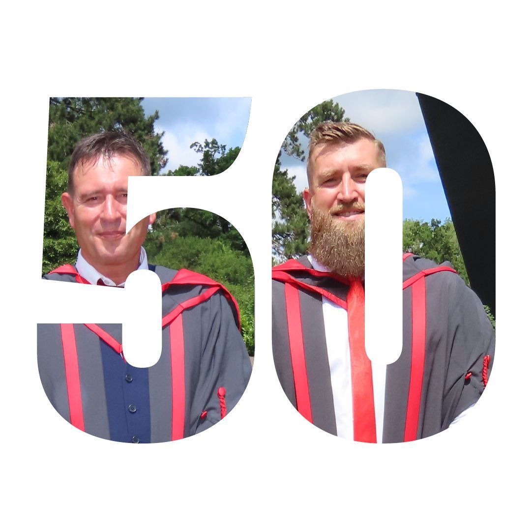 Degree Apprenticeships USW (@padegreeapps) on Twitter photo Last summer we celebrated 50 Engineering graduates since the launch of Degree Apprenticeships <a href="/UniSouthWales/">University of South Wales</a> in 2019!
By undertaking a Degree Apprenticeship, apprentices are able to progress in their careers by enhancing their knowledge and skills in engineering!
#EngineersWeek Last summer we celebrated 50 Engineering graduates since the launch of Degree Apprenticeships <a href="/UniSouthWales/">University of South Wales</a> in 2019!
By undertaking a Degree Apprenticeship, apprentices are able to progress in their careers by enhancing their knowledge and skills in engineering!
#EngineersWeek