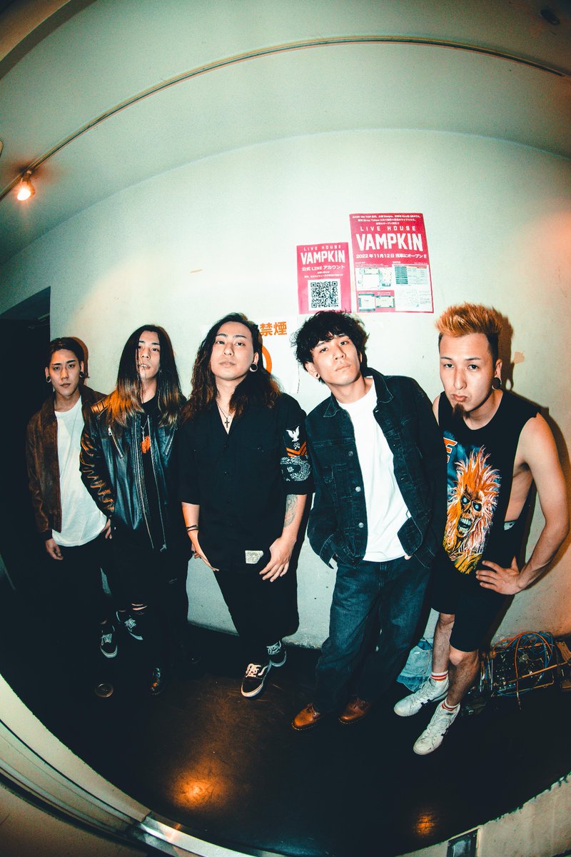 WAVES_jpn's tweet photo. ⚓️THANK YOU TOKYO⚓️

"MERRiLY Night GIG"
2024.2.22 吉祥寺CLUB SEATA
初ナイトギグありがとうございました！

📸 : @wesnpe https://t.co/g7RpUpgFN2