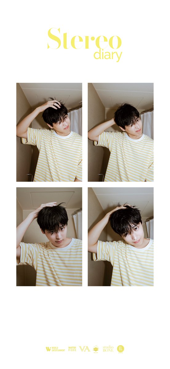 CBC__Official's tweet photo. [#최병찬]

🐤#ChoiByungChan 🐤

1st写真集『Stereo diary』
2024年2月28日(水)発売✨

🎁 発売記念WALLPAPER 🎁

📱SIZE：1179x2556
💻SIZE：2560x1600

🐣特典付きご予約受付中❣️
https://t.co/2XAffYFV03

#배우최병찬 #Actor #byungchan #ビョンチャン
#StereoDiary
#뉴웨이컴퍼니 #NEWWAYCOMPANY https://t.co/D7q4PIxx6m