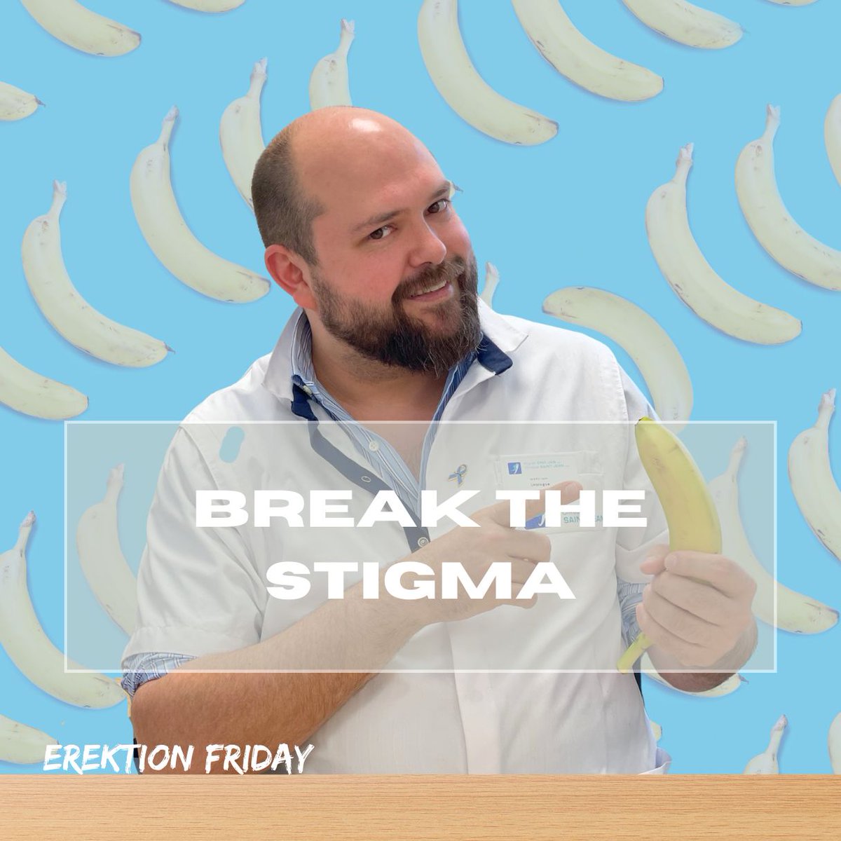 Let's break the stigma around sexual health. Er*ctions can vary in frequency and intensity, but it's essential to address any concerns. Talk to your GP or dedicated sexual health expert if you’re experiencing problems. buff.ly/3SUaRgG #erektionfriday #WardOfYourHealth