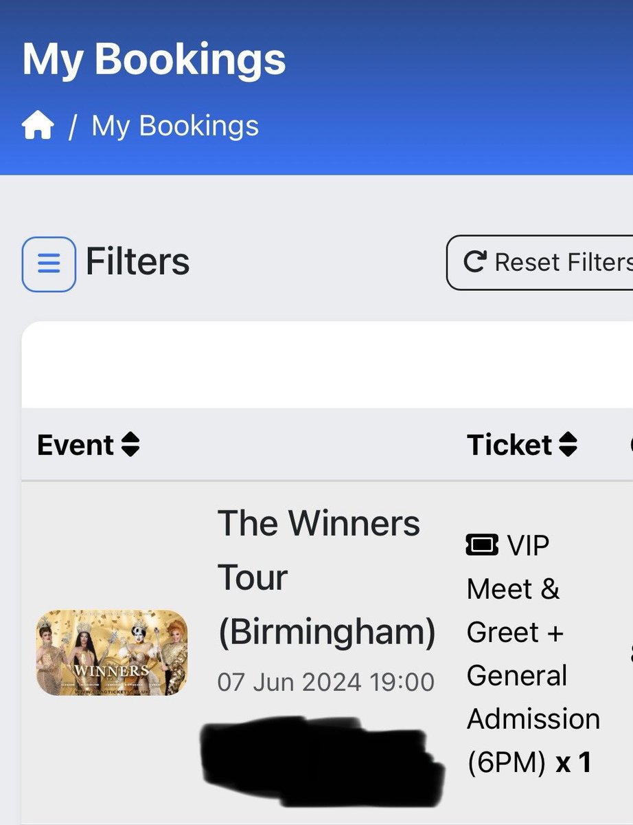 Stageybabydan's tweet photo. Cannot wait to see @ShadyLawrence @thedannybeard @GingerJohnson_ and @krystal_versace again on the winners tour! https://t.co/SnllSlcVKI