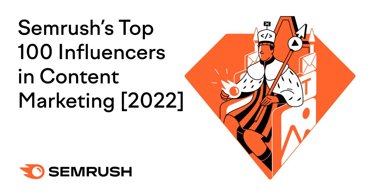 Honored on Semrush's top 100 content marketing influencers list with: @jaybaer @MikeSchiemer @AnthonyGaenzle @Jeffbullas @shane_barker @GerryMoran @adriana_tica @adamjayc @HennekeD @MikeSchiemer @johnrampton buff.ly/3M38npy - via @semrush #contentmarketing #influencer