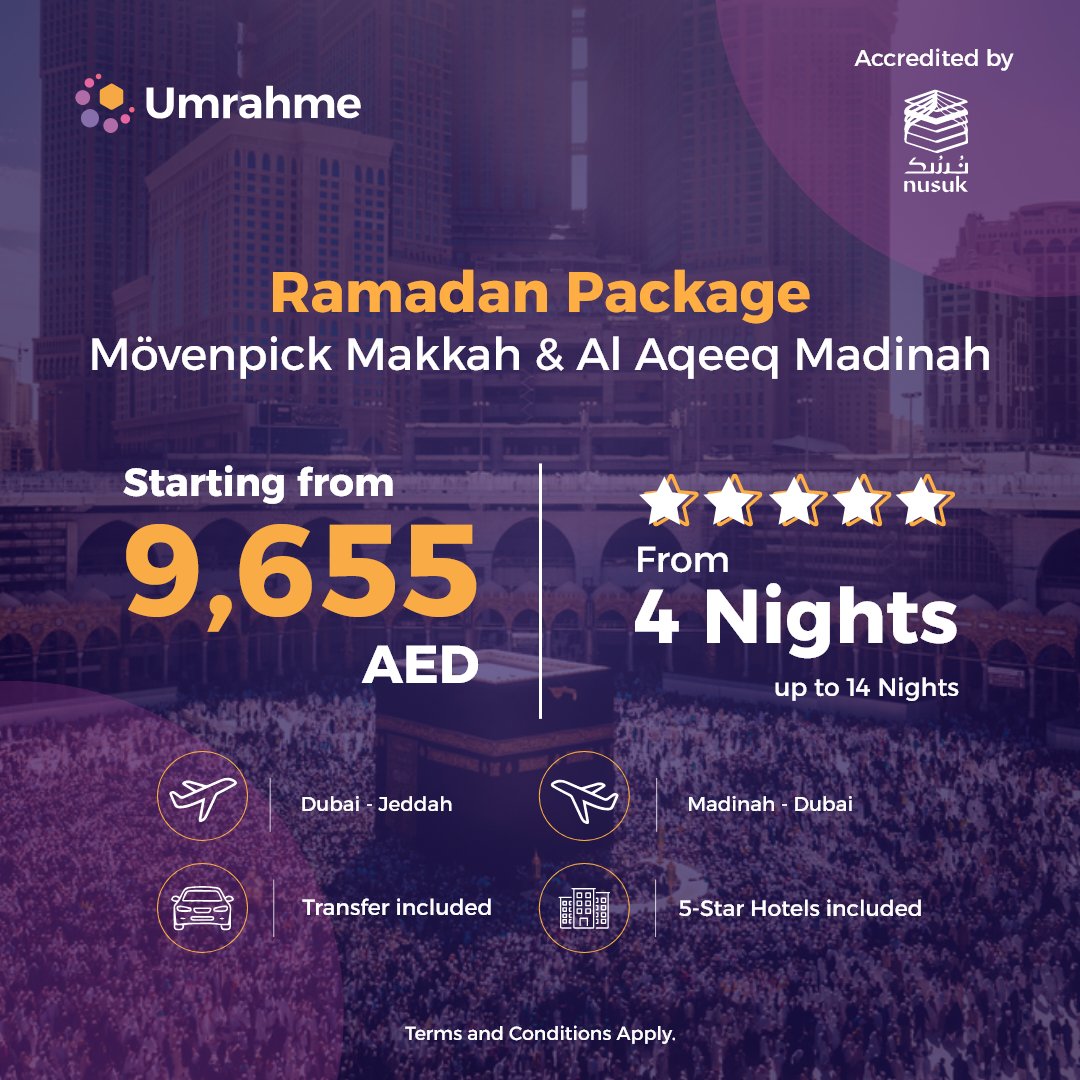 Umrahme tweet media