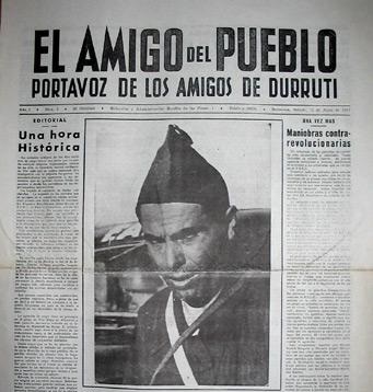 Durruti’nin Dostları itham ediyor – Durruti’nin Dostları Fransız-İspanyol Grubu yeryuzupostasi.org/2024/02/23/dur…