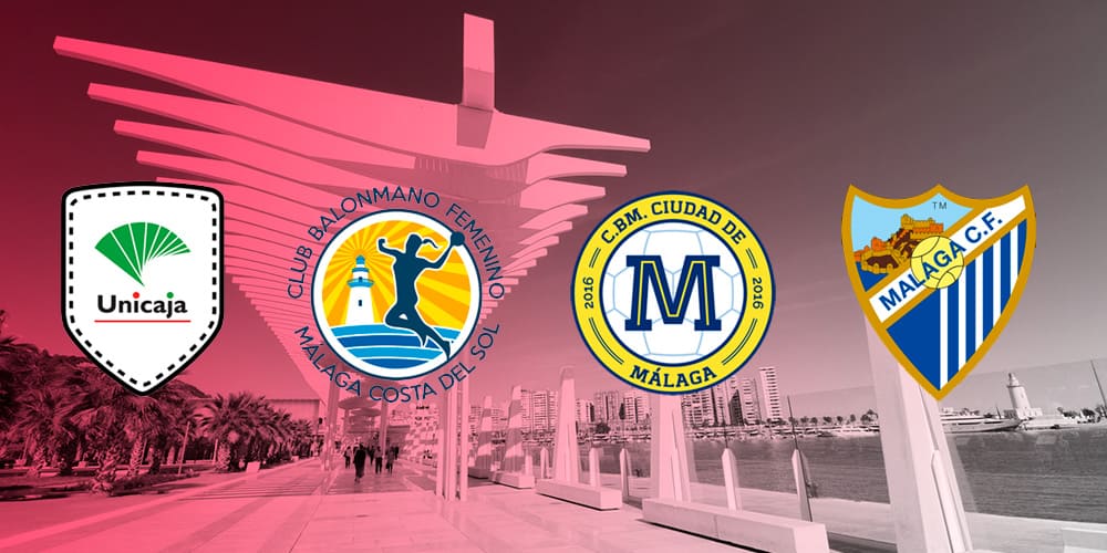 Presencia en Redes Sociales de los equipos malagueños dlvr.it/T37s4J