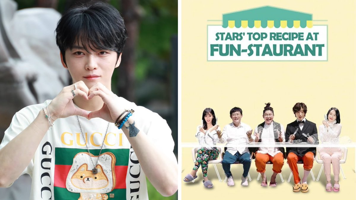 pannatic's tweet image. Kim Jaejoong Set To Appear on KBS2 "Stars' Top Recipe at Fun-Staurant", Marking His First Return to Major Broadcasting Networks in 15 Years

pannative.blogspot.com/2024/02/kim-ja…
#KimJaejoong #김재중