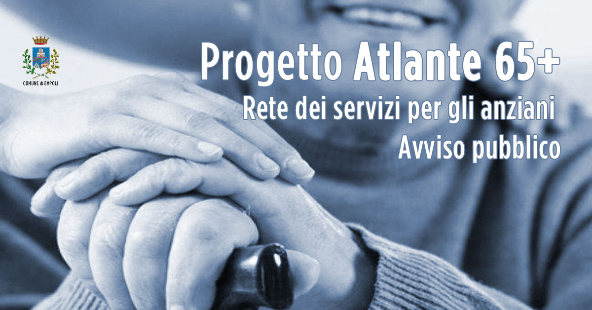 #empoli #politichesociali

Atlante65+, un nuovo avviso per gli enti di 3° Settore

Termine di scadenza è il 22 marzo 2024. Torrini: «Siamo orgogliosi di amministrare una città in cui sono tanti i servizi rivolti alle persone che hanno più di 65 anni»

👉 shorturl.at/alNX9