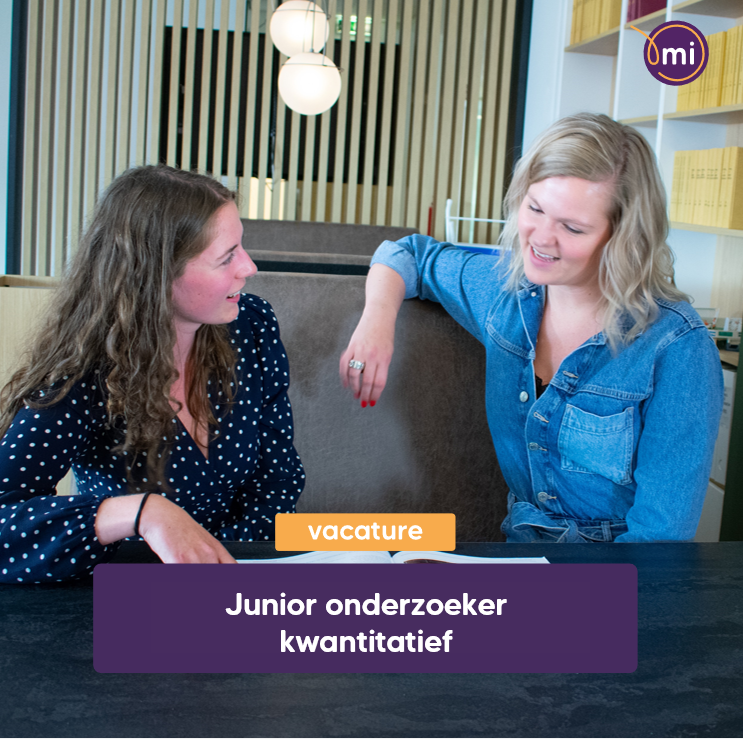 Ben jij een nieuwsgierige en enthousiaste #onderzoeker die graag met data werkt? En heb je interesse in economie en sport? Bekijk dan onze #vacature voor een junior onderzoeker!

Lees meer en solliciteer 👉 mulierinstituut.nl/over-mulier/we…
