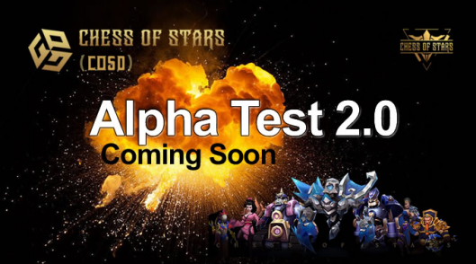chessofstars's tweet photo. #ChessOfStar Alpha Test 2.0 Coming Soon🔥
#web3 #COSD #AlphaSoon #GameFi 🚀
@binance https://t.co/RrMnVW4mJ2
