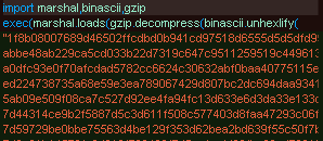 🛑This domain
gimp-pc[.]com

🧬Distributes this EXE
MD5: 3b1410c38148f9292a464c06894fc558

🧩Contains python scripts and start
"GIMP.Core\Data\Lib\html[.]py"
MD5: 02e98c71545c8345d28920fbc4f99c28

🧩gzip>powershell

Don't know what it is but probably stealer 🤔

<a href="/malwrhunterteam/">MalwareHunterTeam</a>
