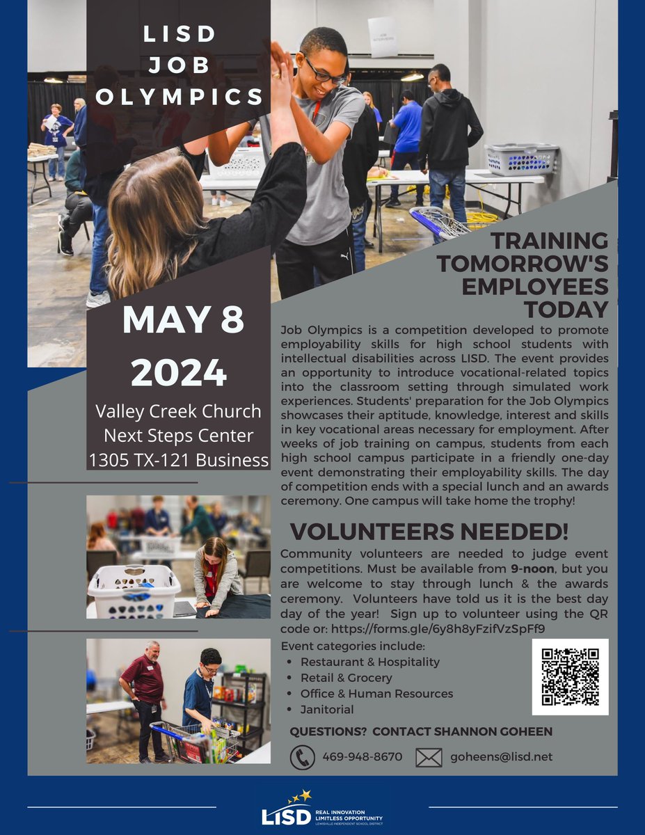 Sign Up to Volunteer!