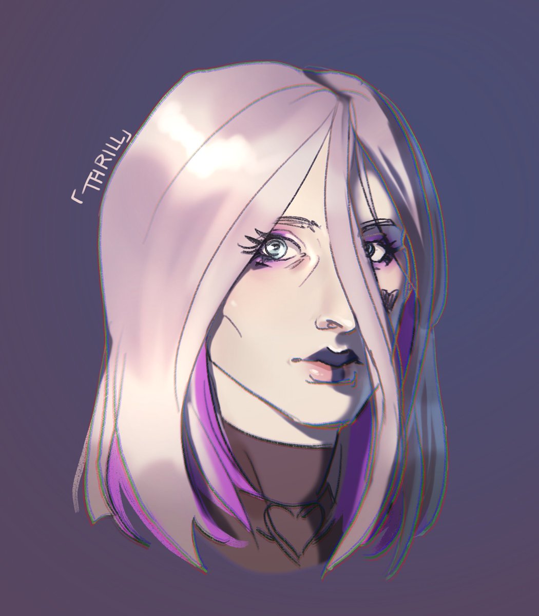 Am I late to the party? 
#SableWard #DeadbyDaylight