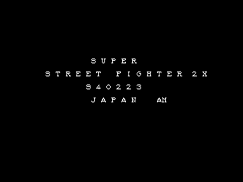 2XBCN's tweet photo. Happy Birthday Super Street Fighter 2X!! 🥳🎉
You're 30 years old now: 1994 → 2024 https://t.co/jctrwwSlua