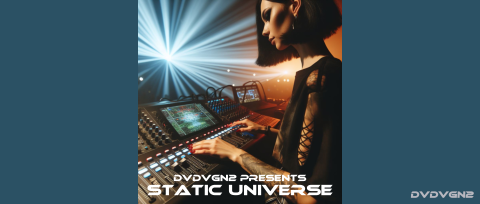 dvdvgn2's tweet photo. "Static Universe" - Now Available! - 5m:15s

https://t.co/KdoeuyMZMi

#edm #electronica #digitalmusic https://t.co/8WFFDMluSV