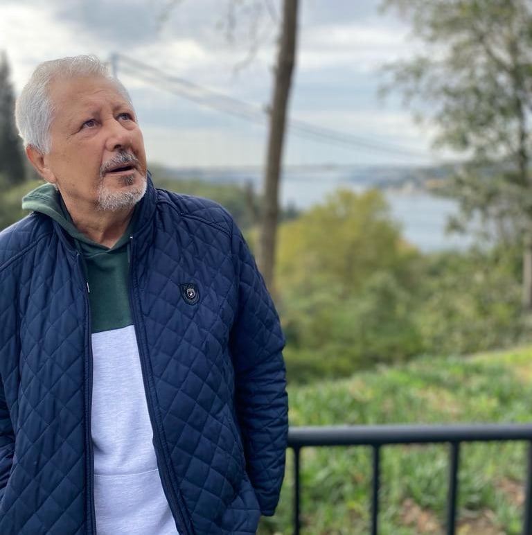 Canım, yakışıklı babam🍀