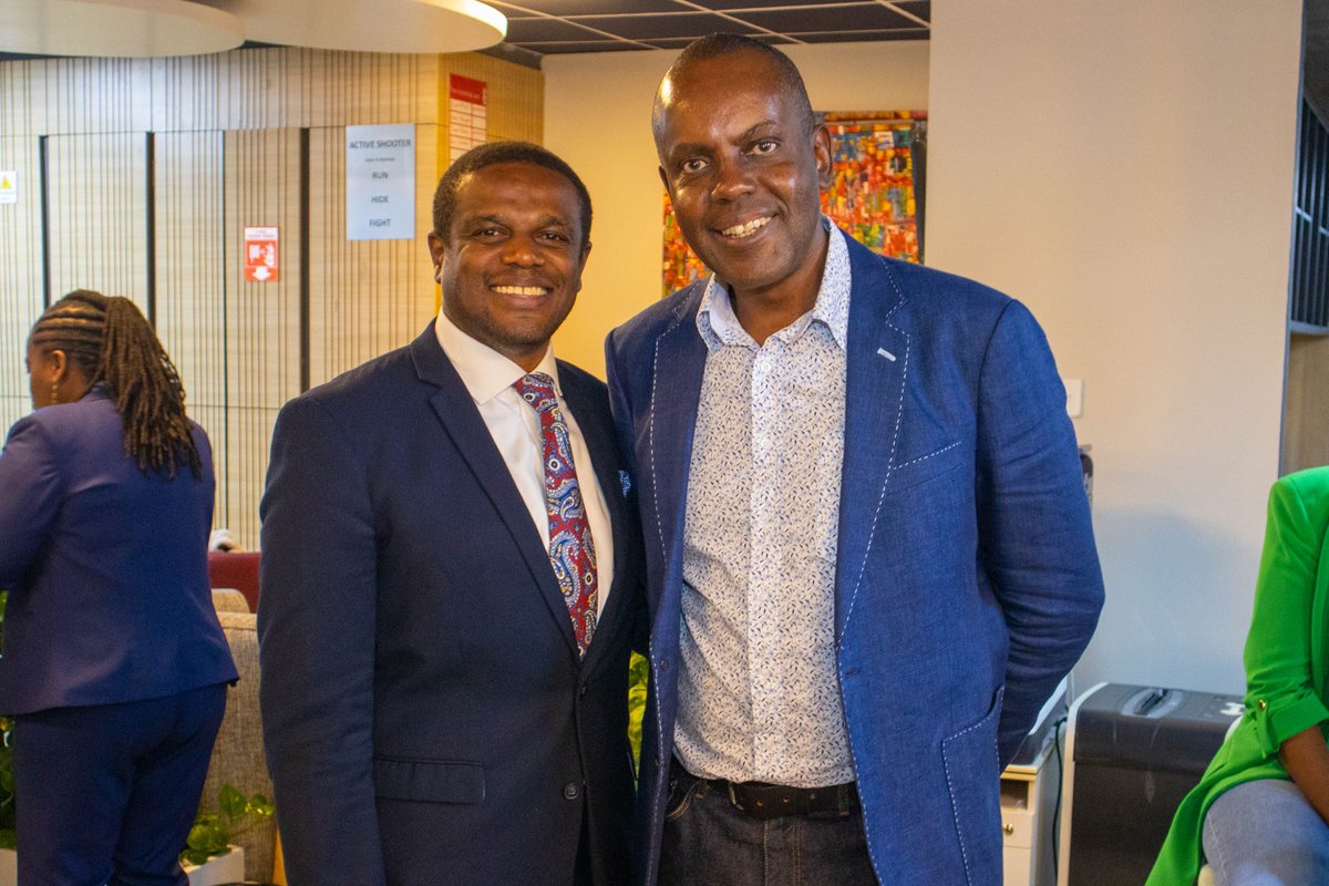 Horizons_KE's tweet image. Experience the synergy of shared ideas, events, and endless opportunities for growth at Horizons Offices! Our networking events set the perfect environment for effortless interactions and the exchange of ideas with industry peers and beyond.
#NetworkingHub #CommunityEvents
