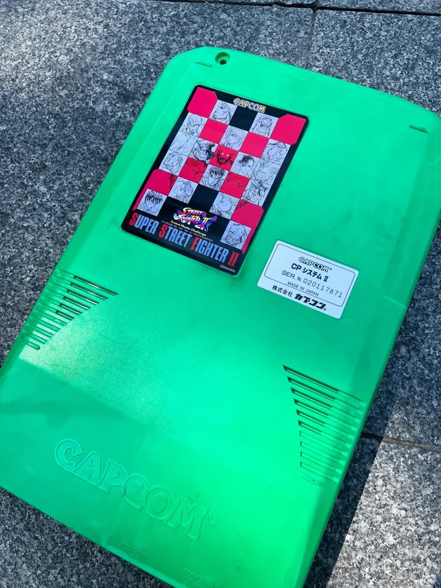 2XBCN's tweet photo. Happy Birthday Super Street Fighter 2X!! 🥳🎉
You're 30 years old now: 1994 → 2024 https://t.co/jctrwwSlua