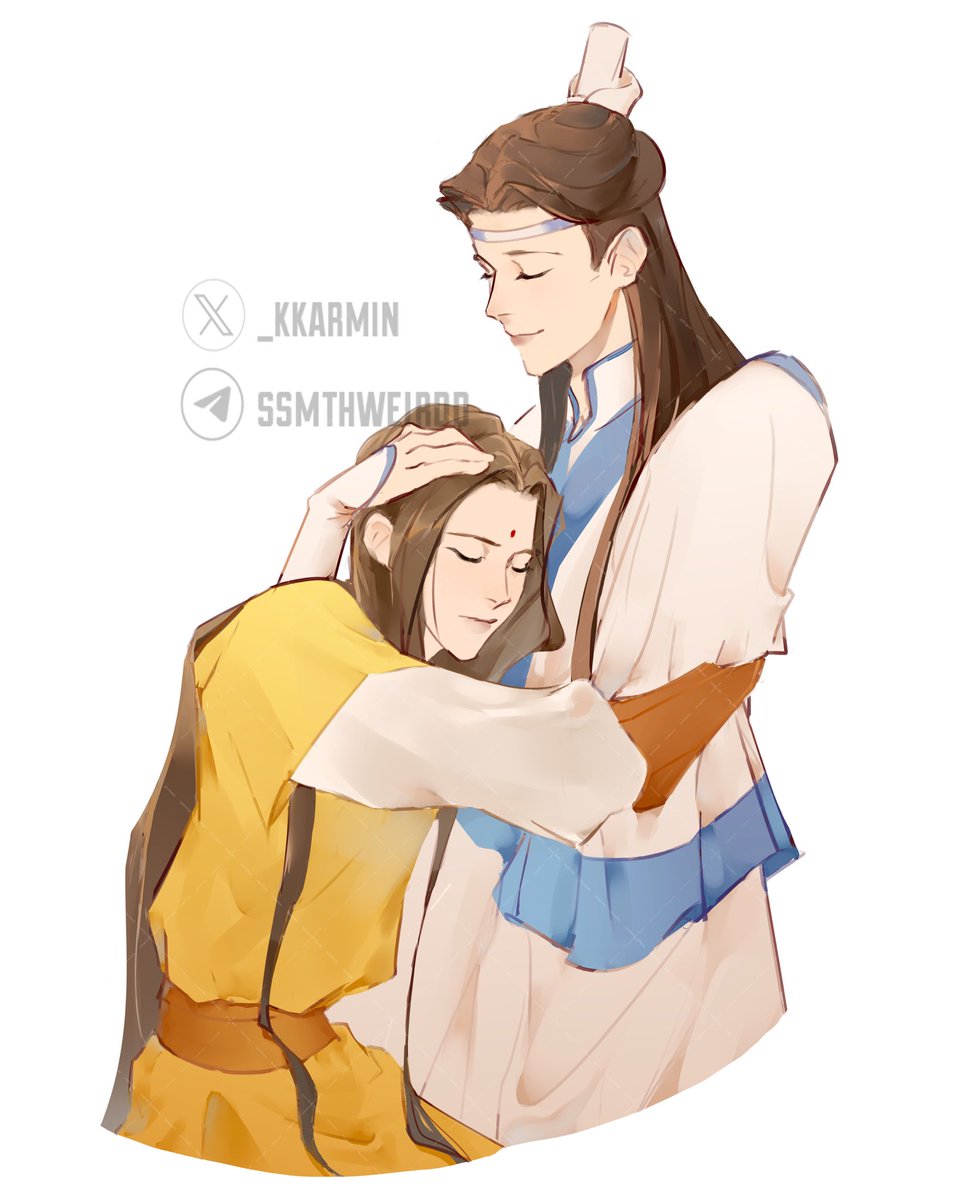 Pt.2

#MDZS #MoDaoZuShi